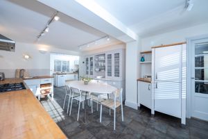 Dining kitchen- click for photo gallery